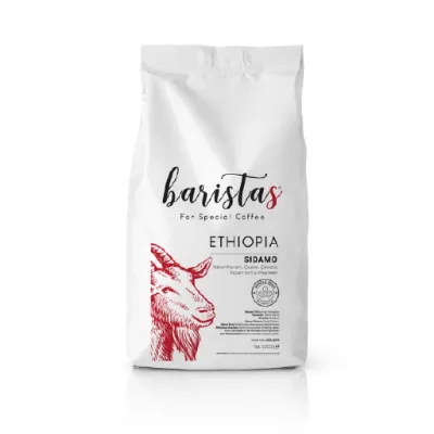 Ethiopia Sidamo Filtre Kahve 1 kg